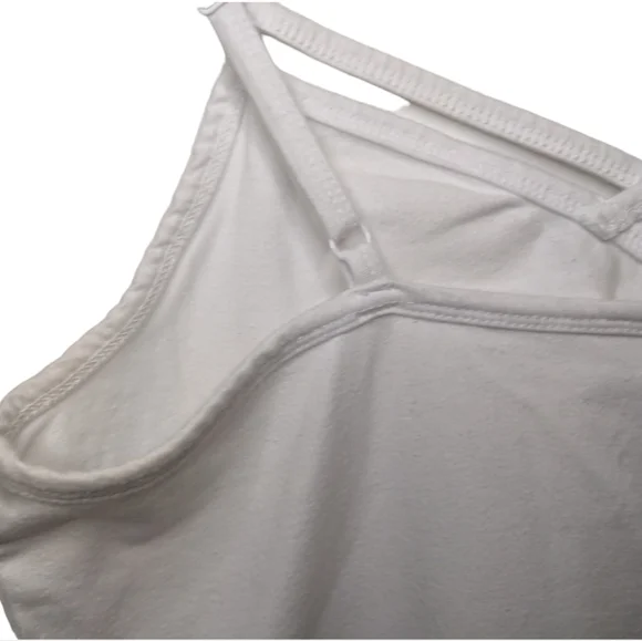 Torrid Women's White Foxy Strappy Cami Top 🤍 - Picture 9 of 14